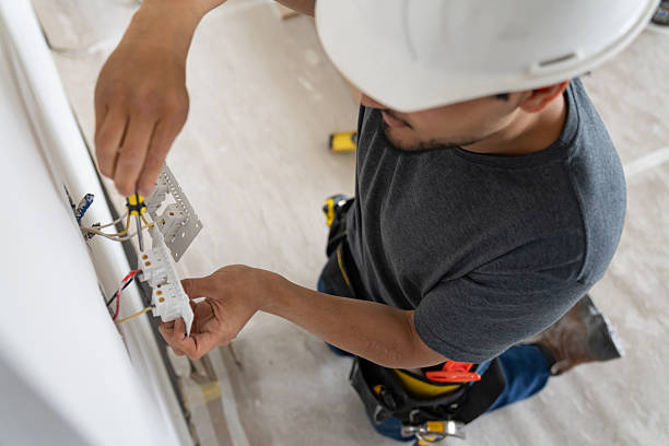 Reliable Electrical Inspection contractor in Westminster, TX by No Joke electrician
